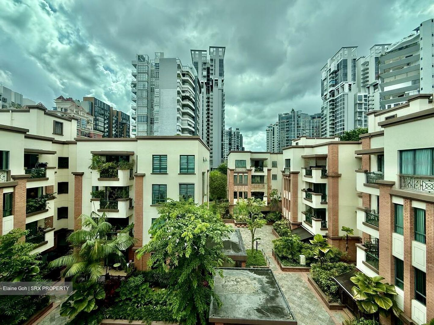 Palm Spring (D10), Condominium #448301561